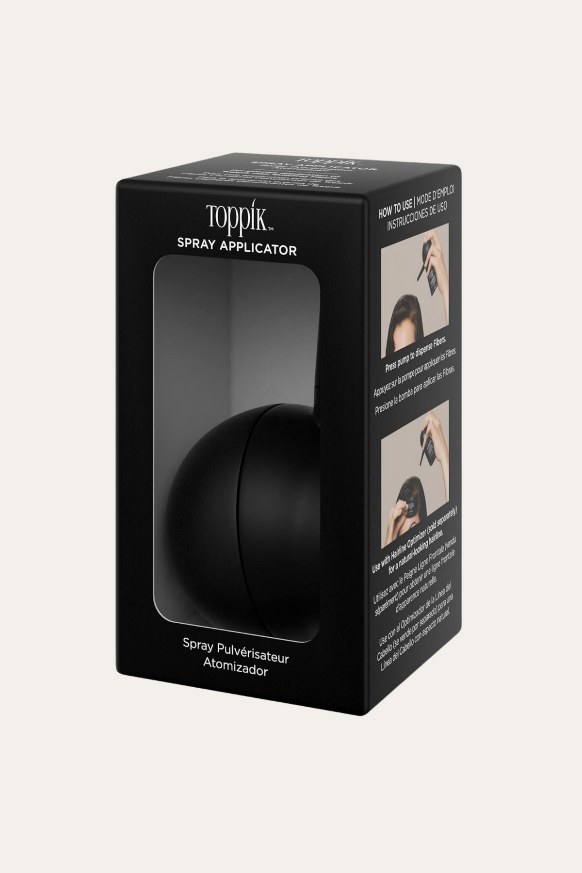 Toppik Hair Fiber Spray Applicator