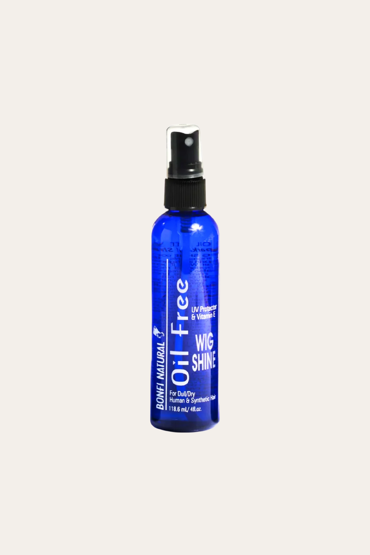Bonfi Wig Shine Laminator Spray