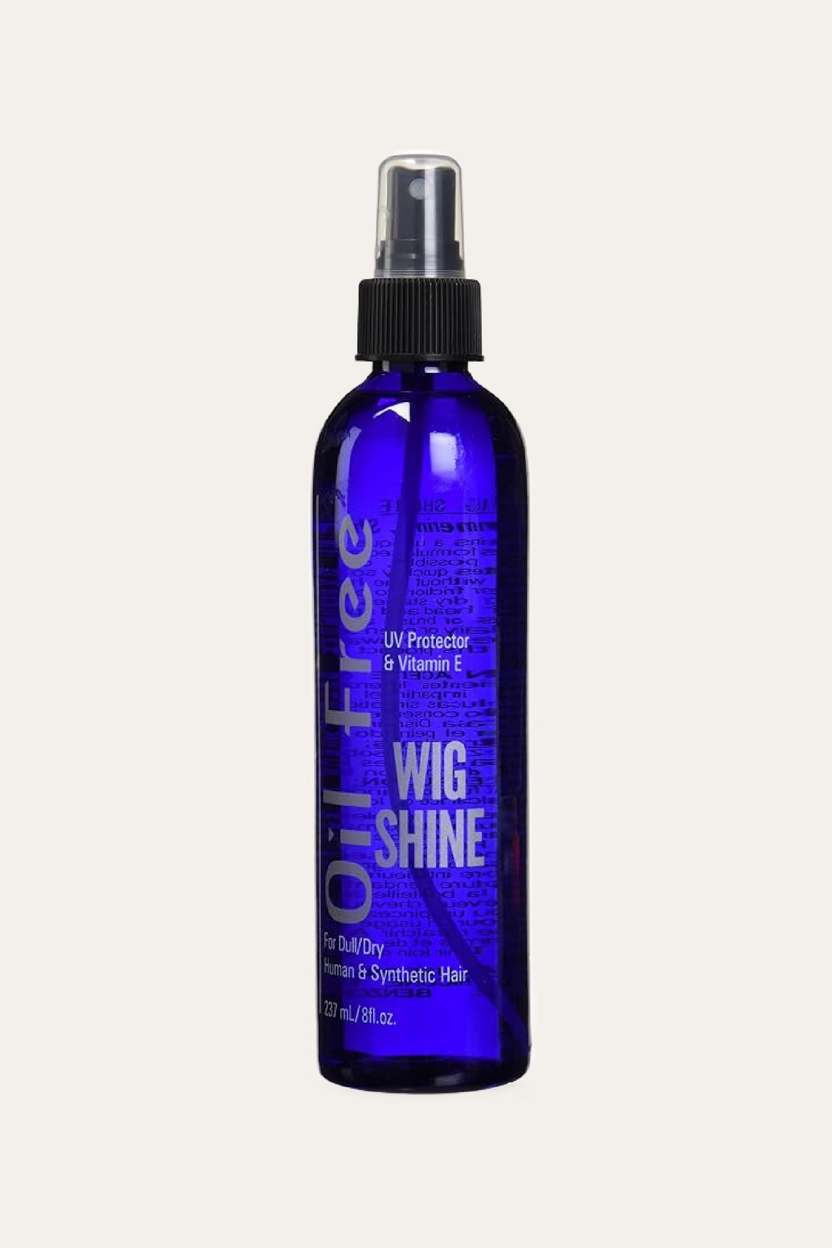 Bonfi Wig Shine Laminator Spray