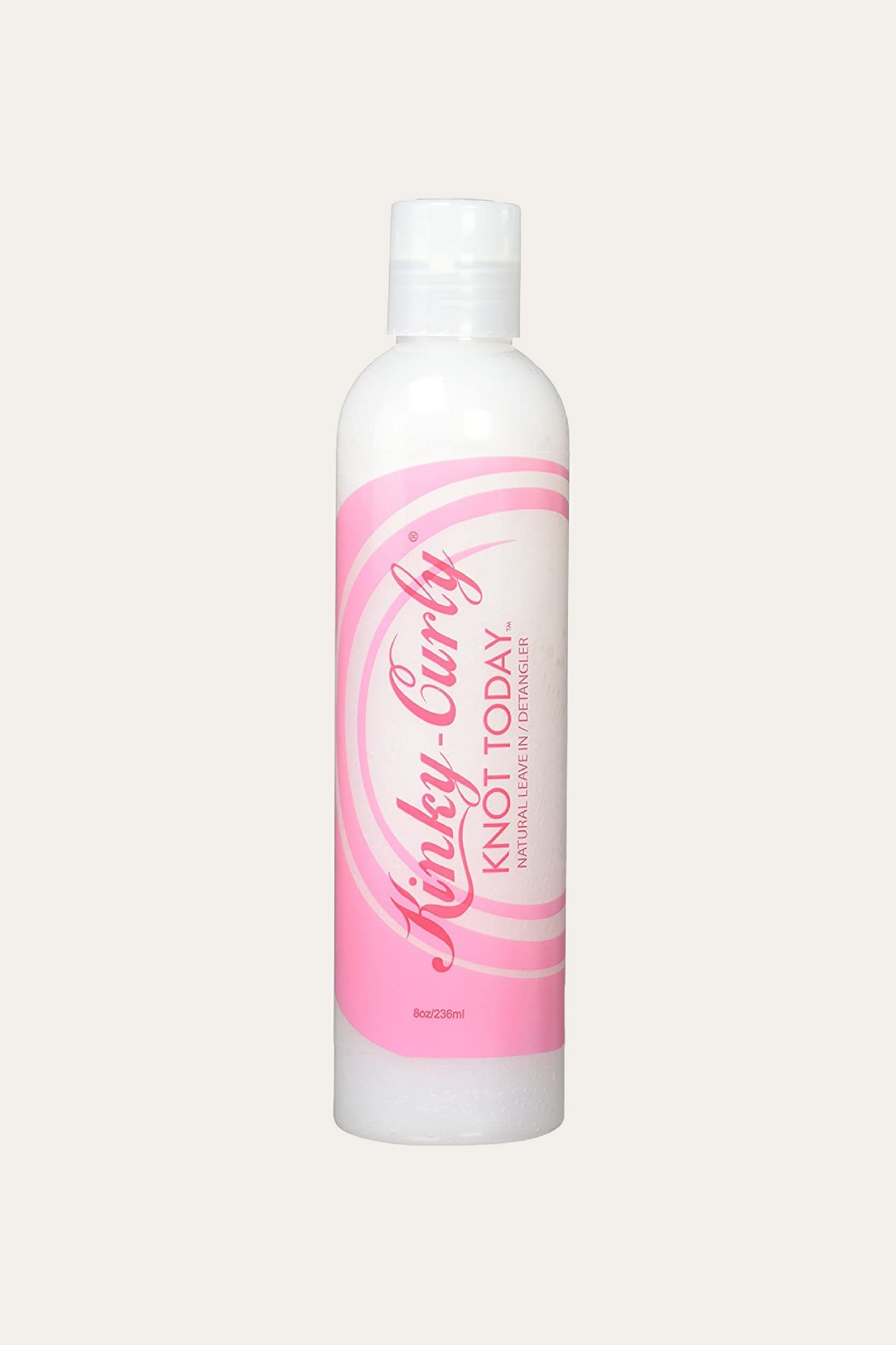 Kinky-Curly Knot Today Natural Leave In Hair Conditioner/Detangler 8 Oz