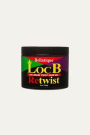 Bellatique Loc B Retwist Braid Edge Gel