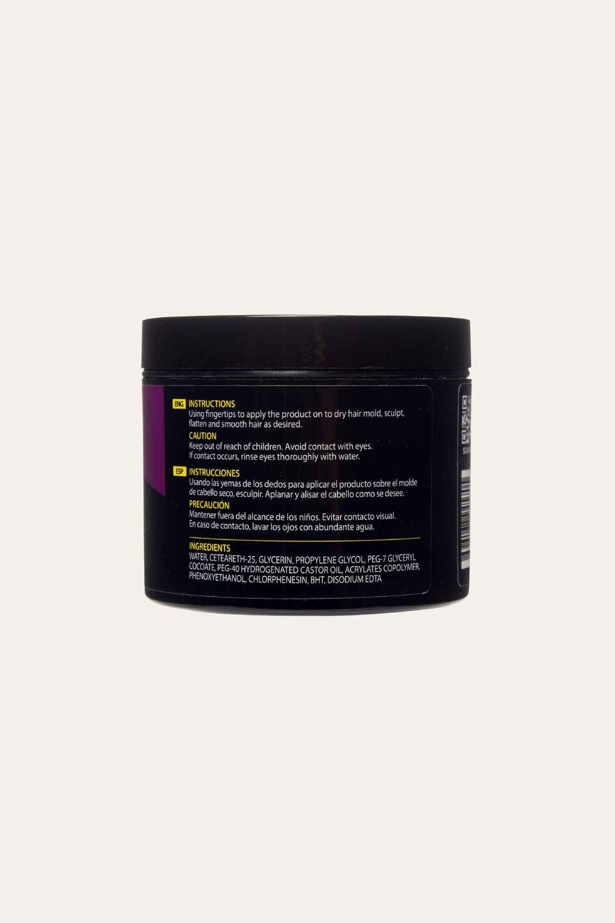Bellatique Loc B Retwist Braid Edge Gel