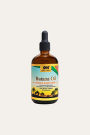 On Natural Batana Oil for Hair and Scalp Enhancement 4 Oz
