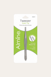 DoALL Almine Tweezer Slant Tip #6021