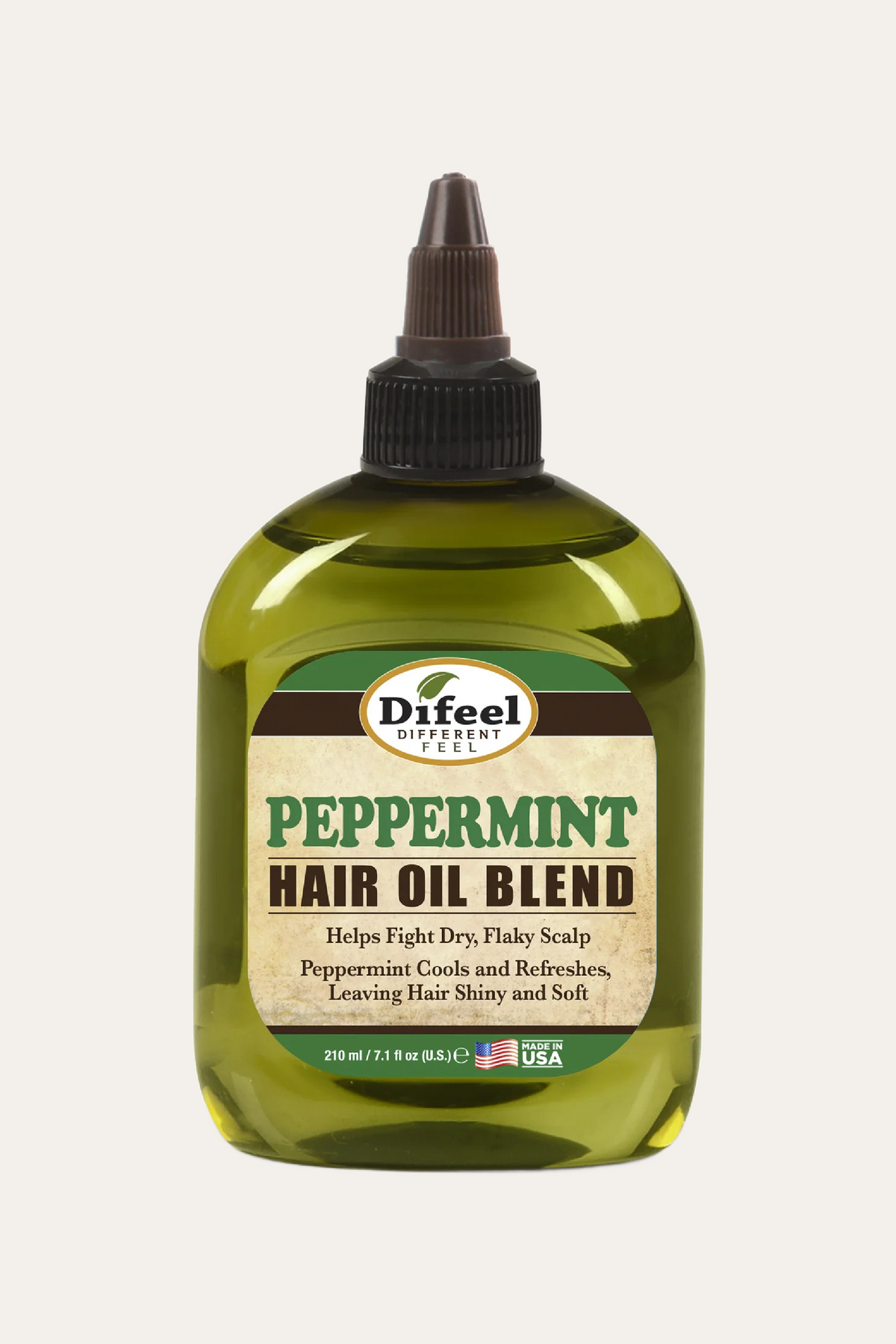 Difeel Peppermint Hair Oil Blend