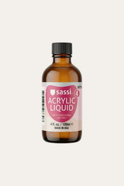 Sassi Acrylic Liquid 4 Oz