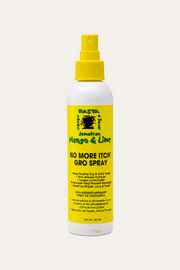 Jamaican Mango & Lime No More Itch Gro Spray 8 Oz