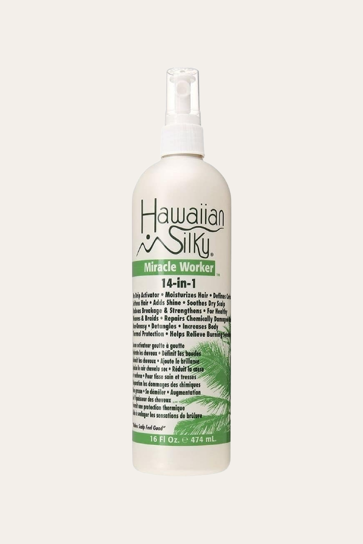Hawaiian Silky Miracle Worker 14-In-1