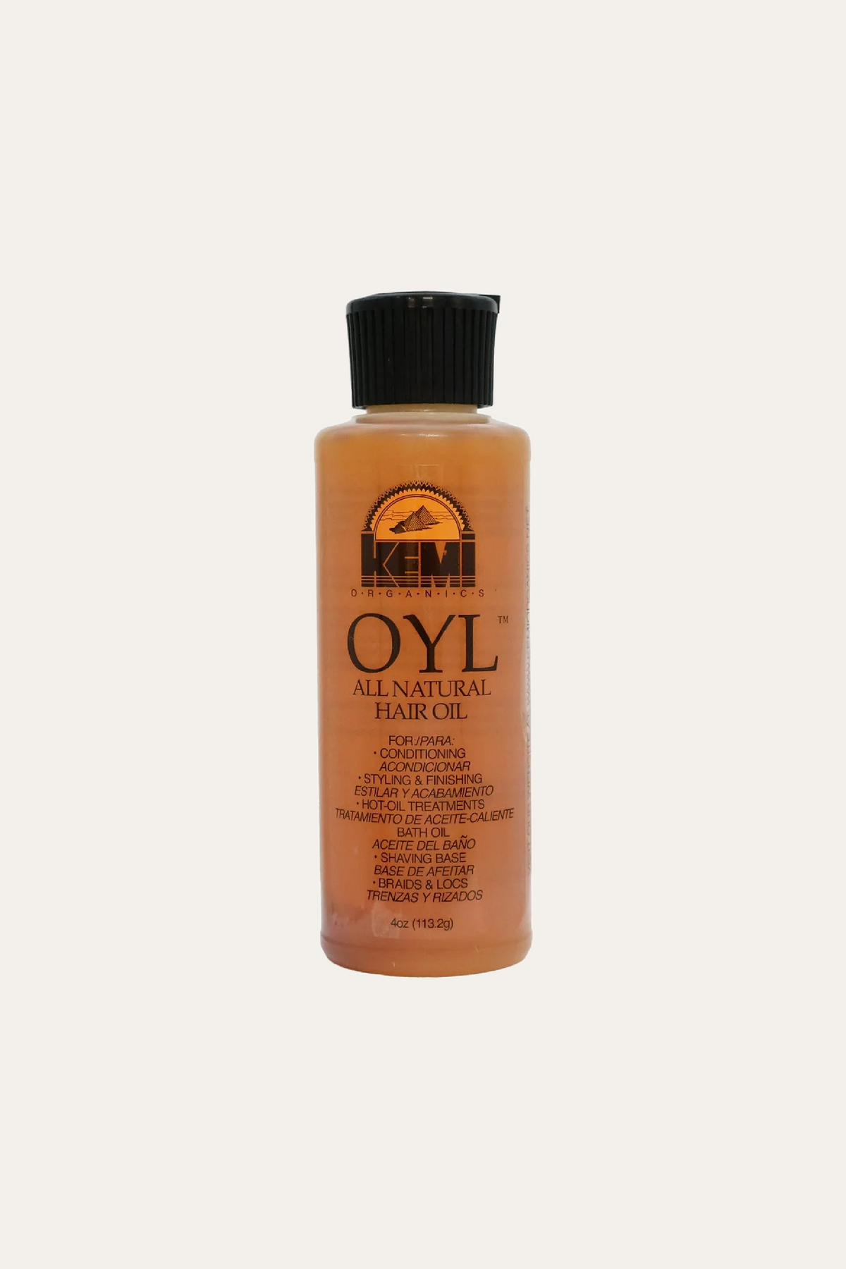 Kemi Oyl All Natural Hair Oil