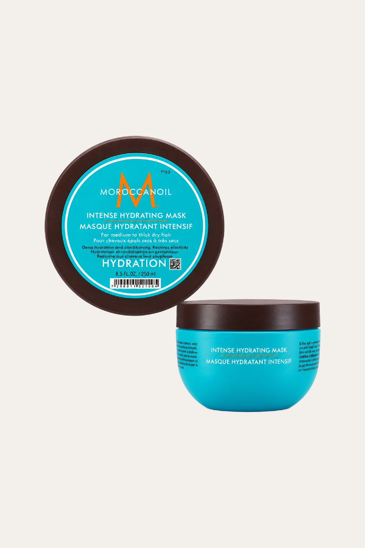 Moroccanoil Intense Hydrating Hair Mask 8.5 Oz