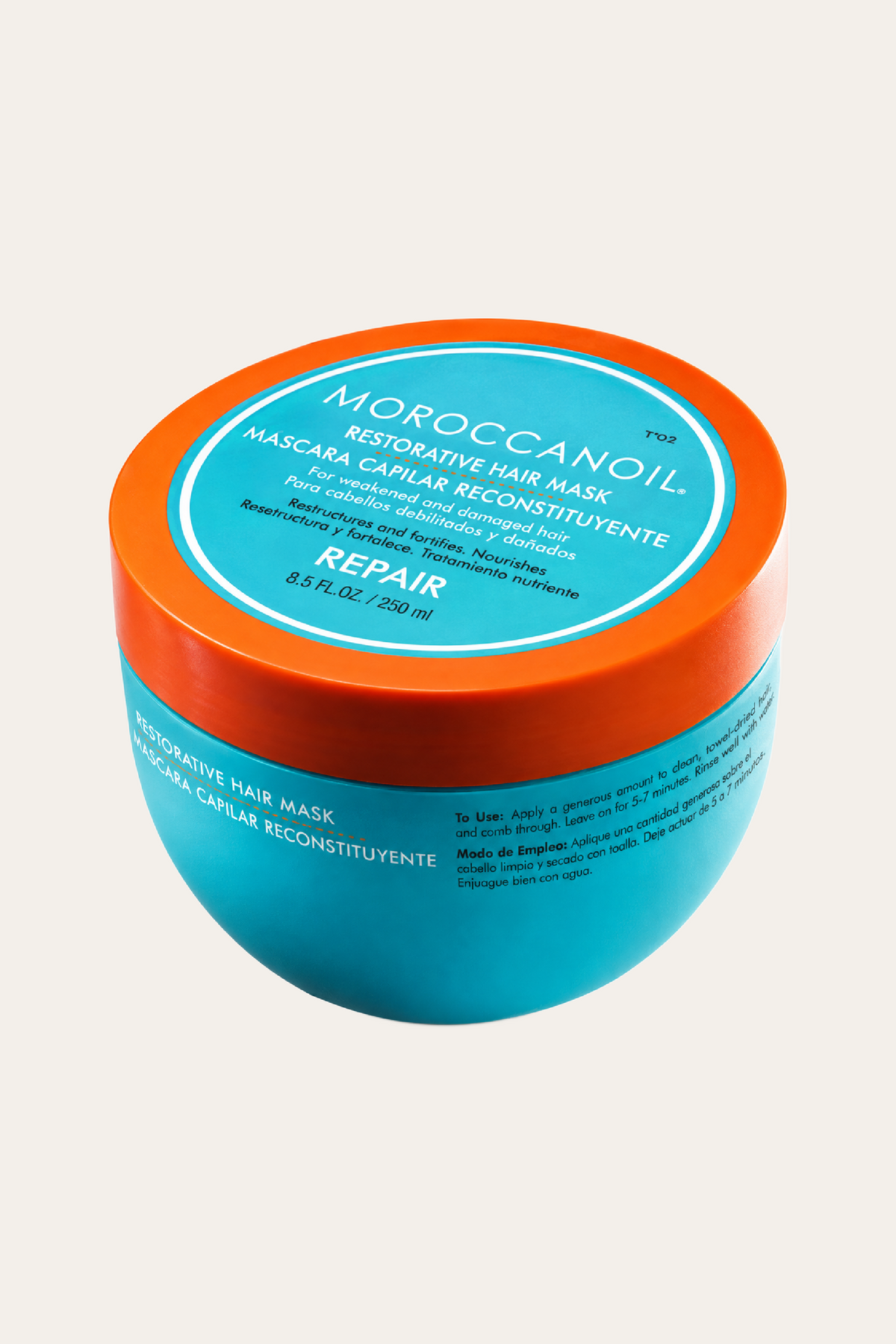 Moroccanoil Restorative Hair Mask 8.5 Oz