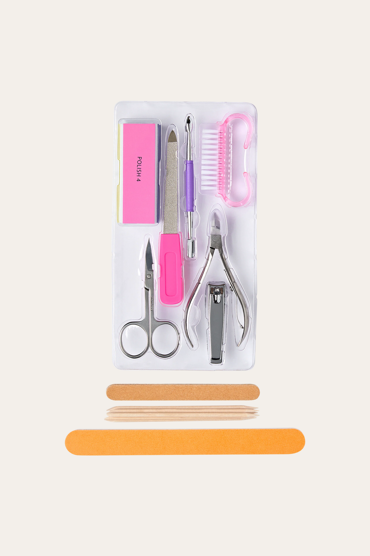Kiss Professional Manicure Kit