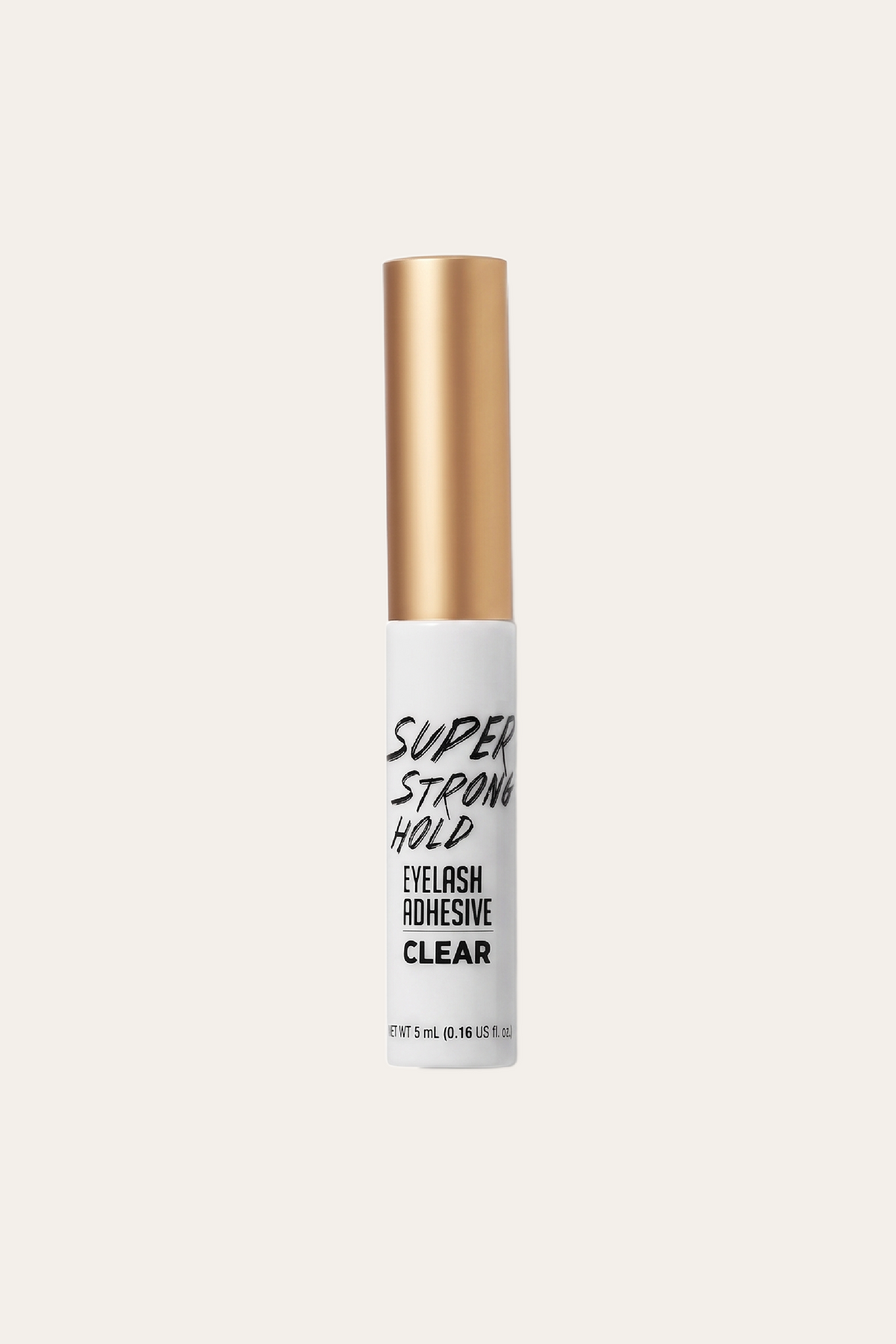 KISS i Envy Eyelash Adhesive Super Strong Hold Clear 0.176 Oz