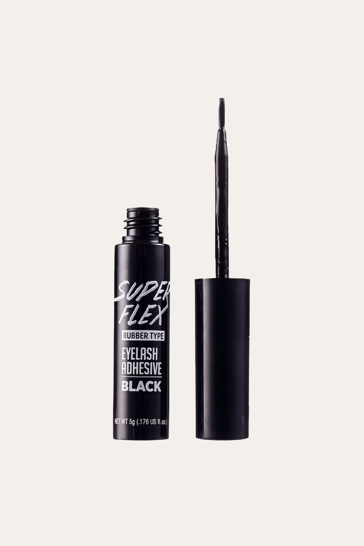 I Envy Super Strong Flex Eyelash Glue Black 0.176 Oz