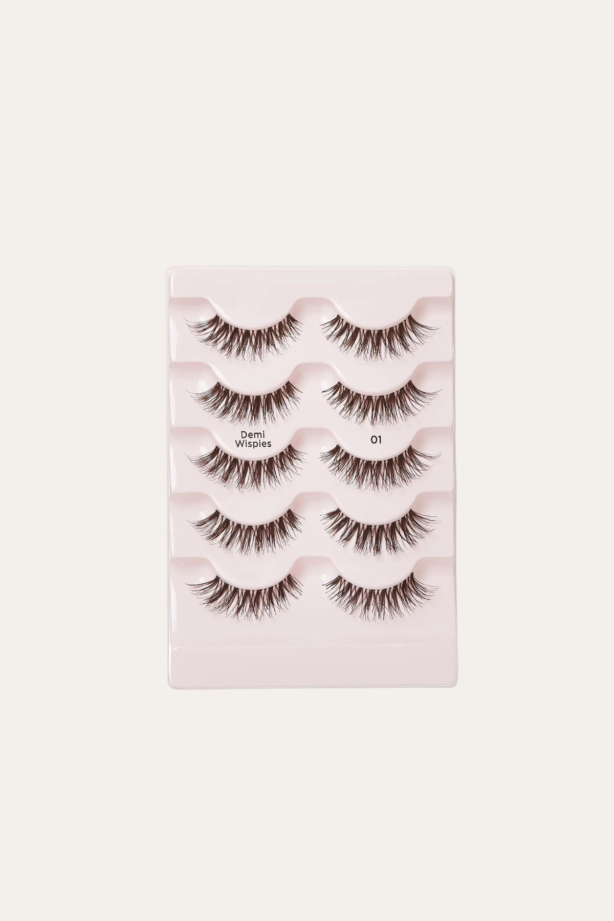 I-Envy 5 Pairs Demi Wispies False Lashes (1 Pack)