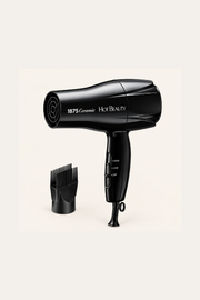 Hot Beauty 1875 Ceramic Multi-Setting Hair Dryer