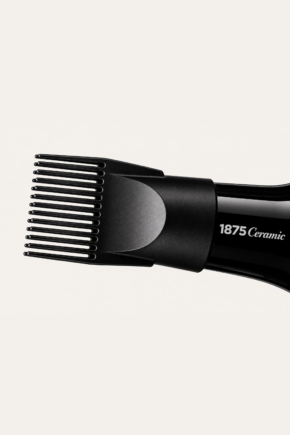 Hot Beauty 1875 Ceramic Multi-Setting Hair Dryer