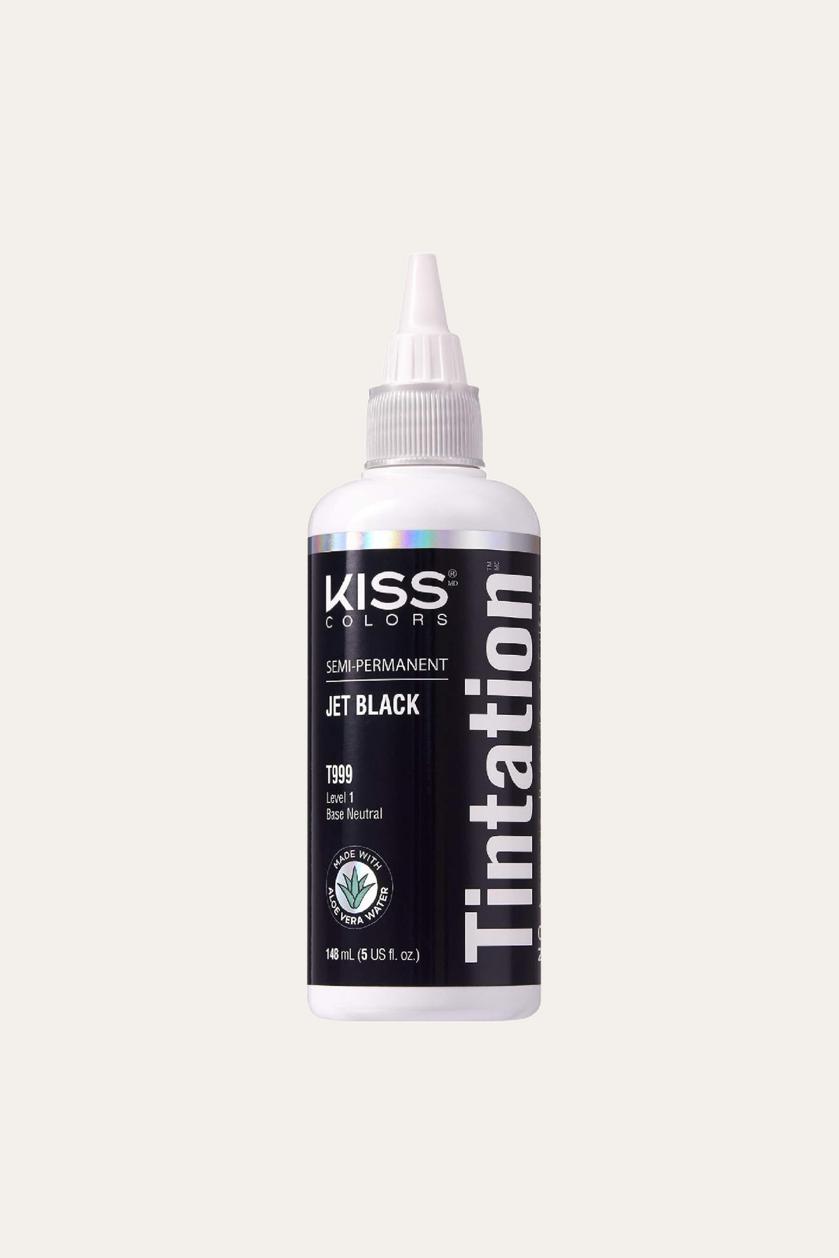 Red by Kiss Tintation Semi-Permanent Hair Color 5 Oz