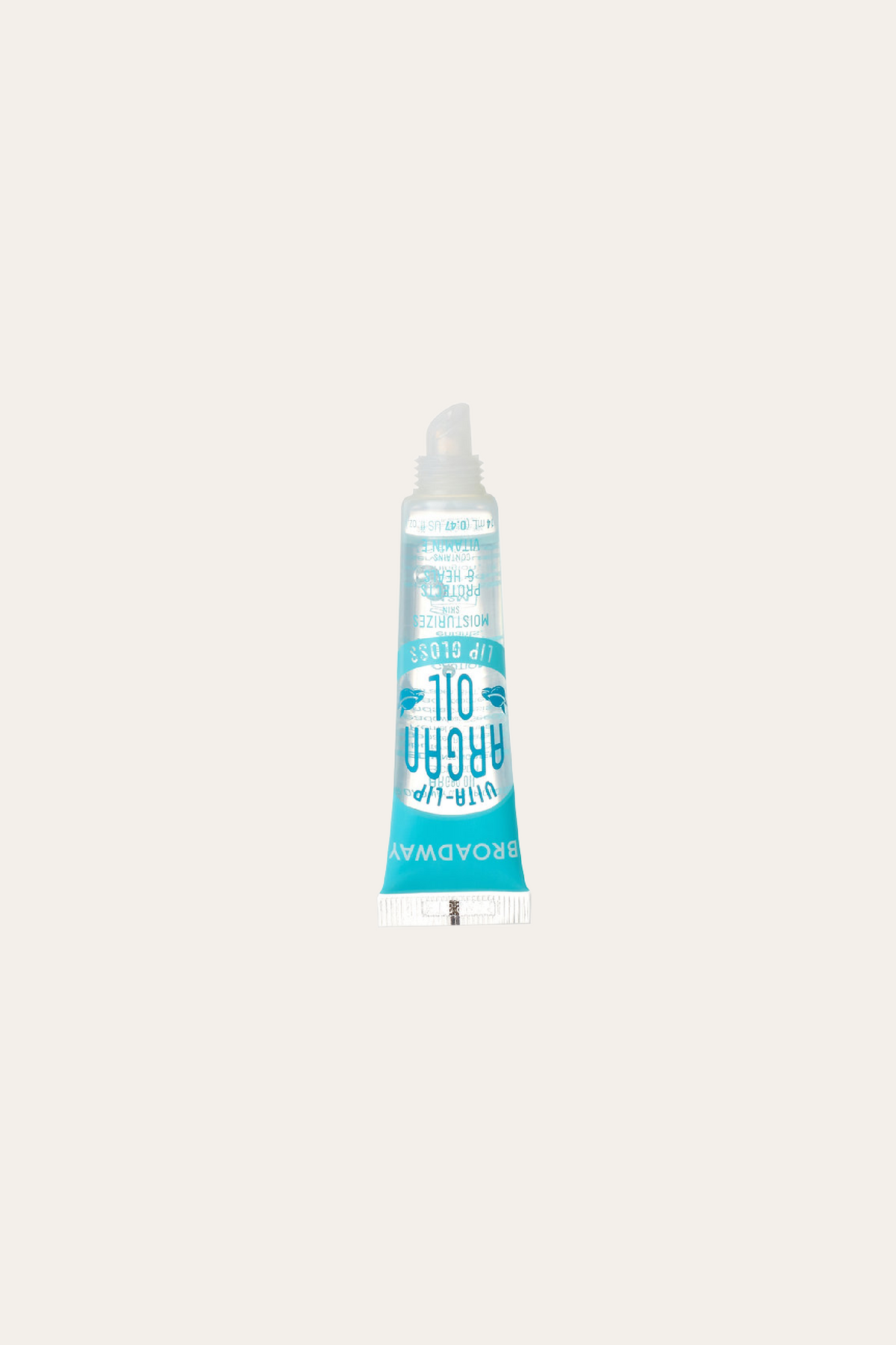 Broadway Vita-Lip Clear Lip Gloss .047 Oz