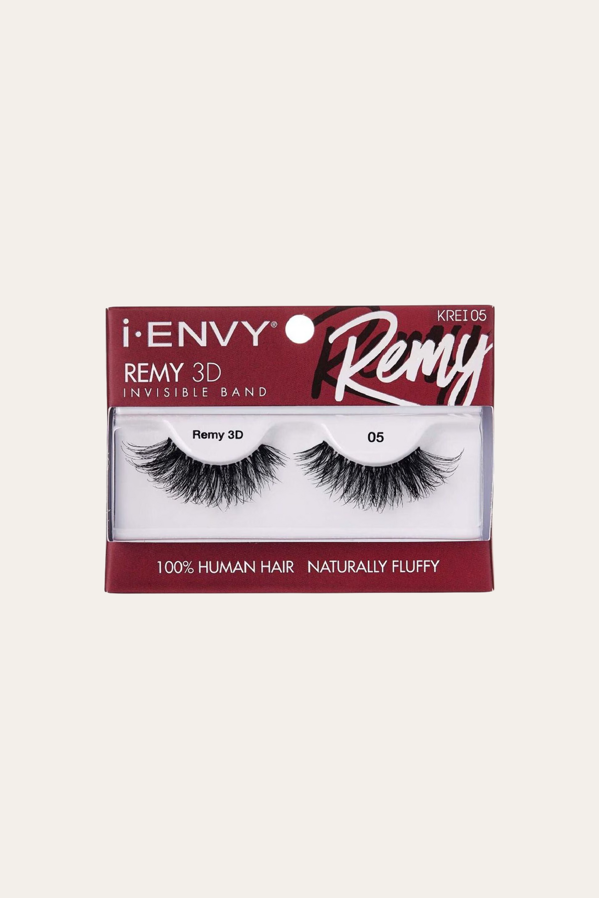 i Envy Remy 3D Lashes - KREI05