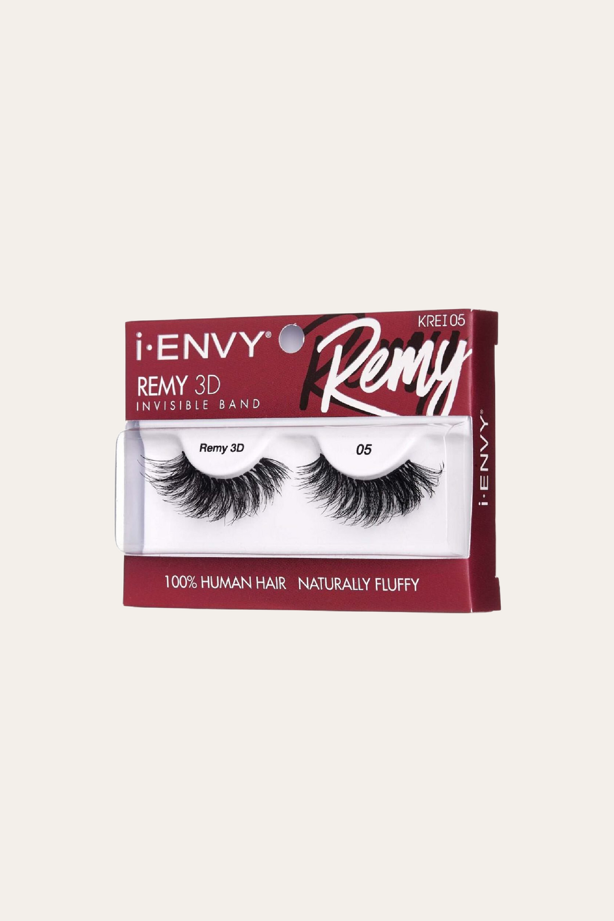 i Envy Remy 3D Lashes - KREI05