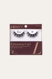i-ENVY Extension Curl L-Curl Strip Lashes