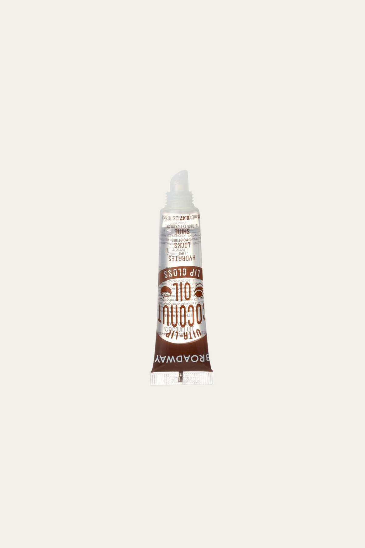 Broadway Vita-Lip Clear Lip Gloss .047 Oz