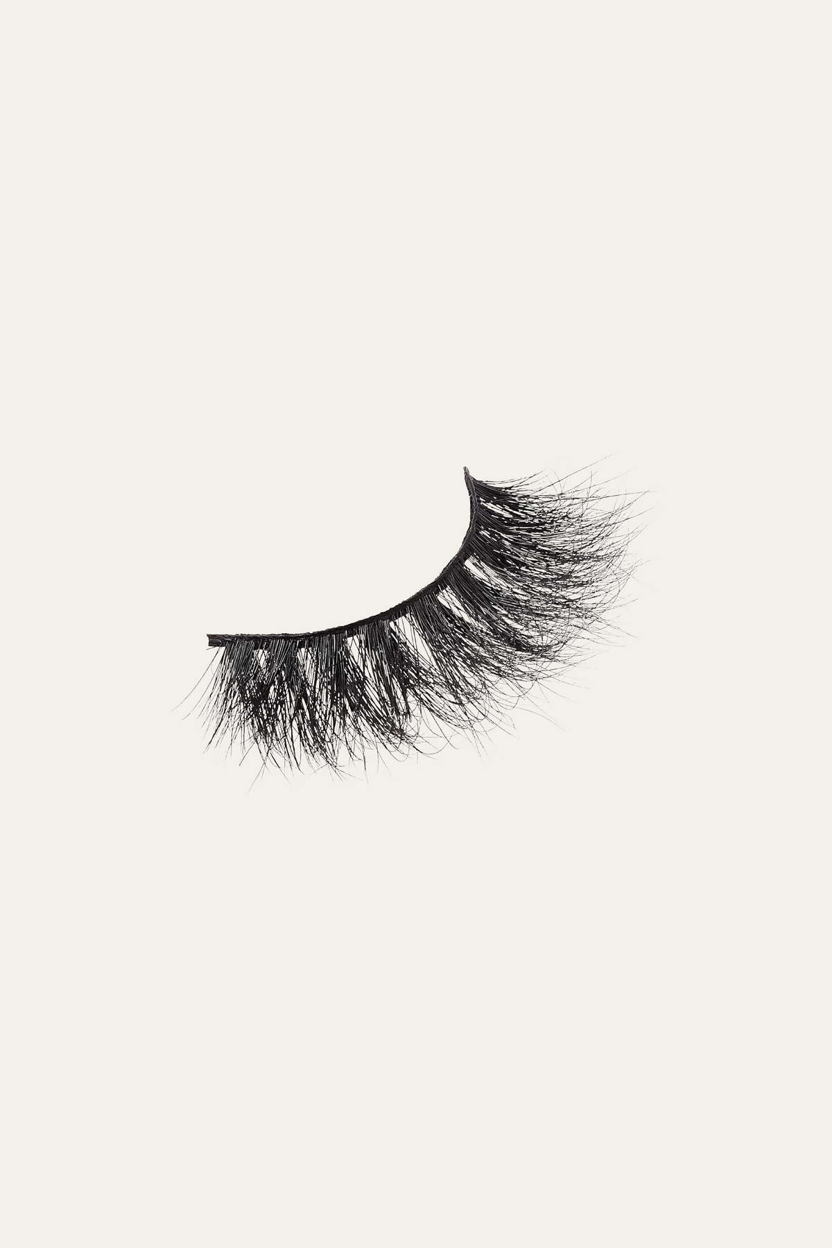 KISS V Luxe by i-Envy Real Mink Eyelashes Extension (Champagne Pink)