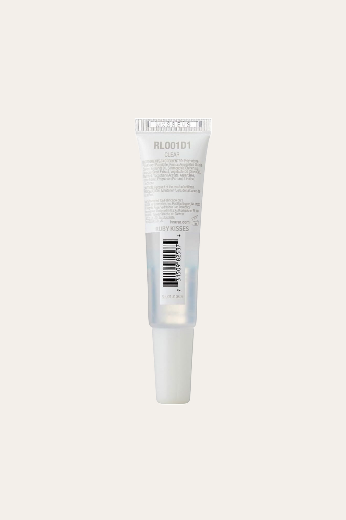 Ruby Kisses Hydrating Lip Oil Treatment (48 Pieces)
