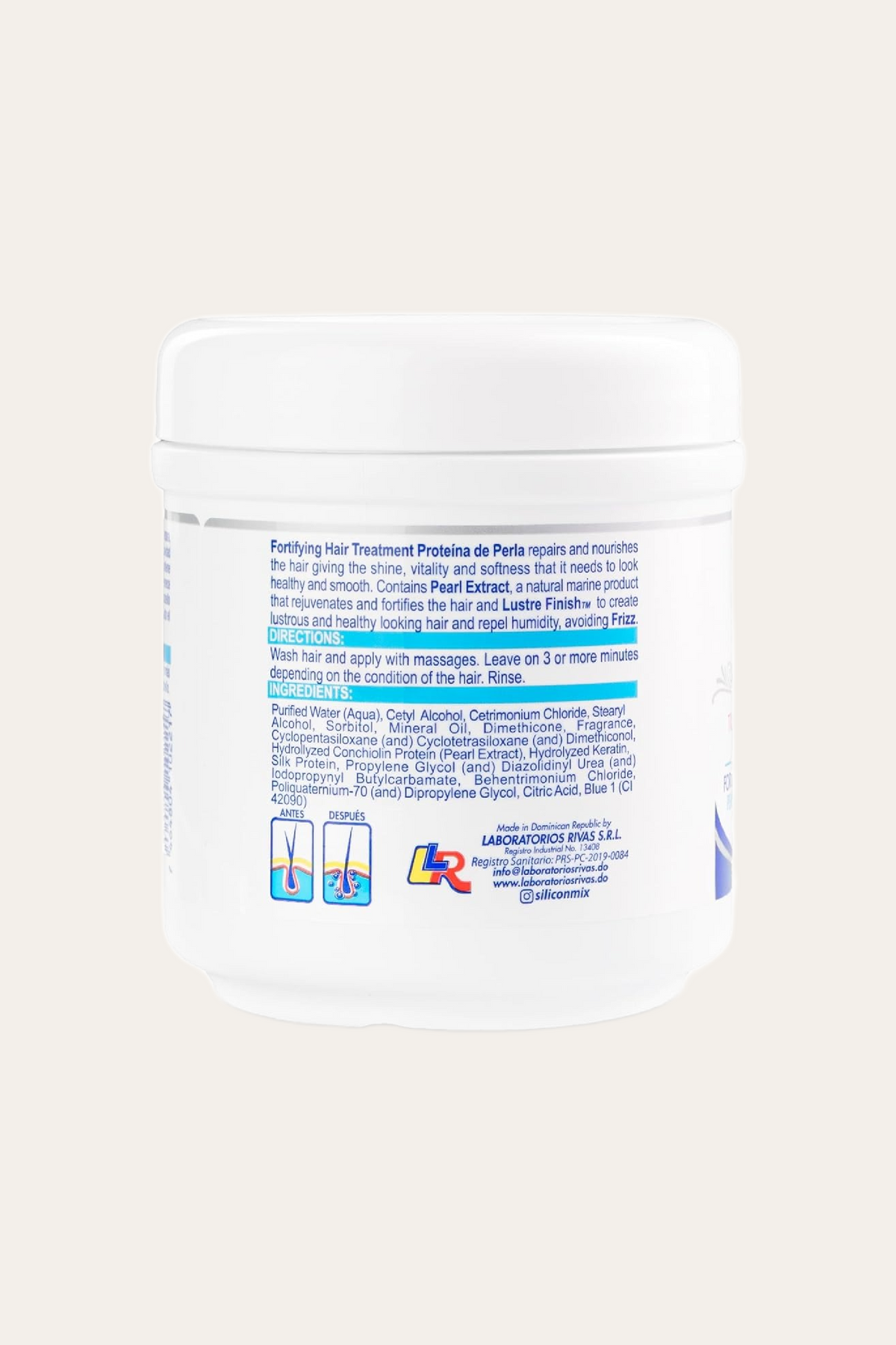 Silicon Mix Deep Conditioning Hair Mask
