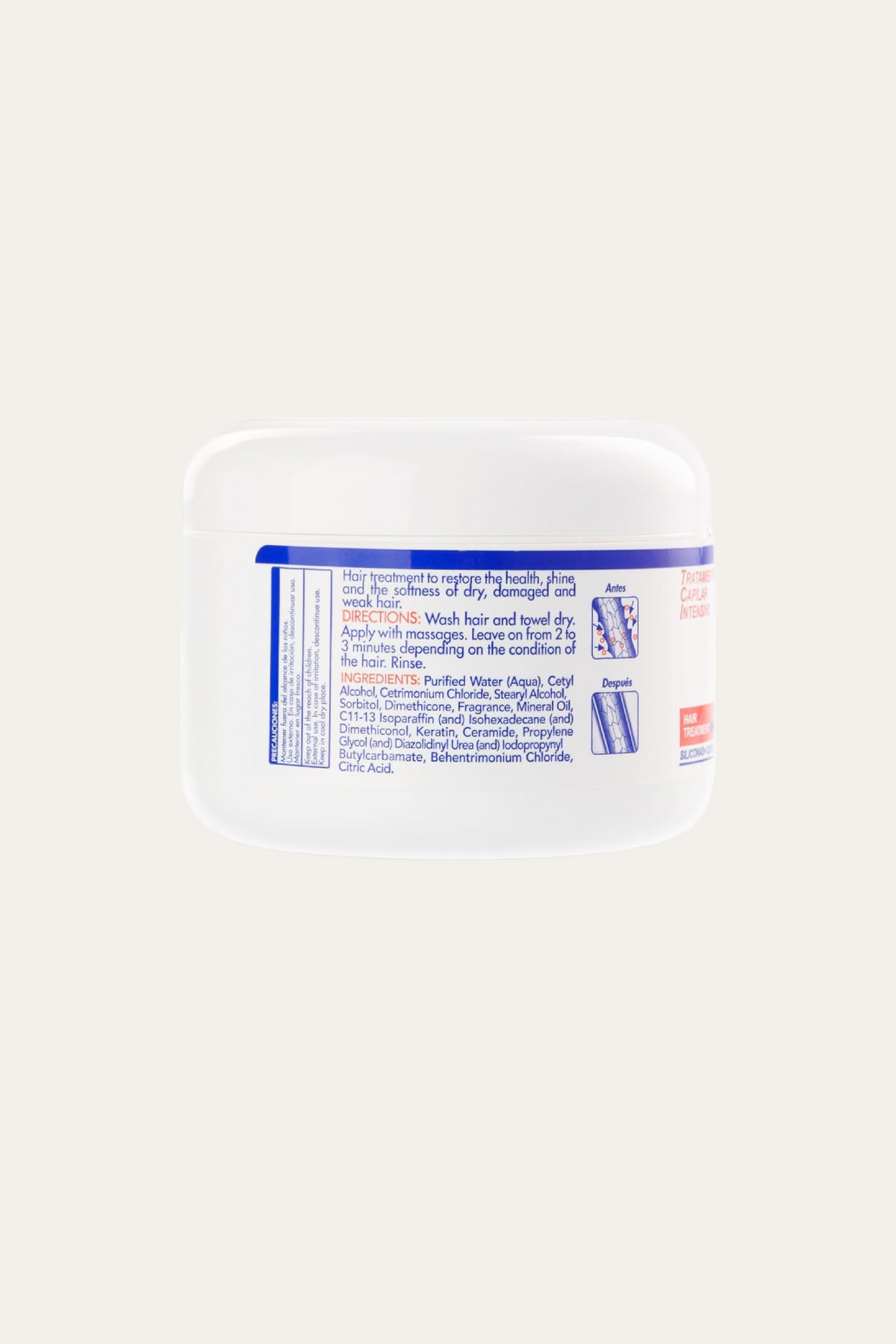 Silicon Mix Deep Conditioning Hair Mask