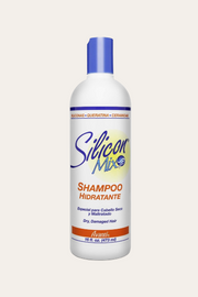 Rivas Silicon Mix Hair Shampoo 16 Oz
