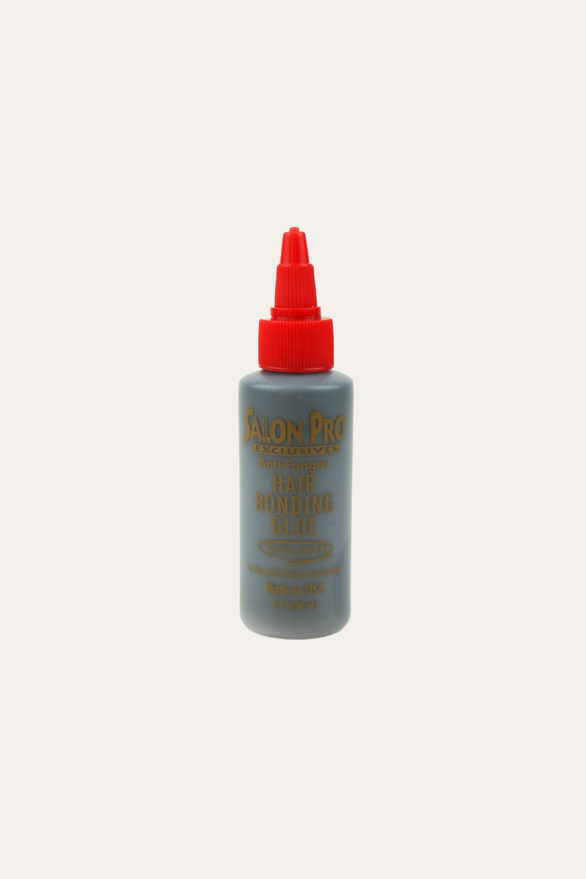 Salon Pro Anti-Fungus Hair Bonding Glue 2 Oz