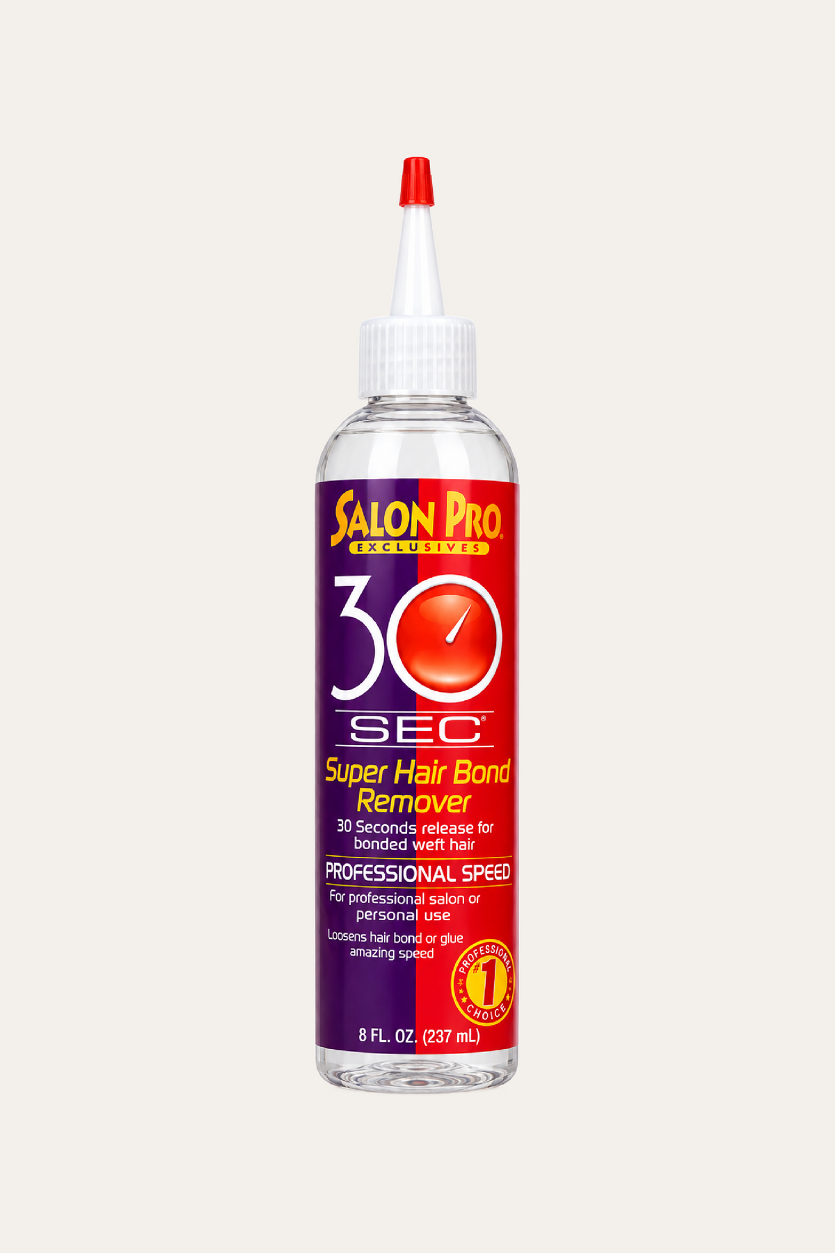Salon Pro 30 Sec Super Hair Bond Remover