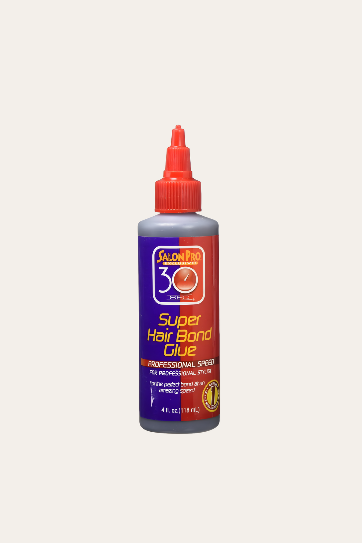 Salon Pro 30 Second Bonding Glue 4 Oz