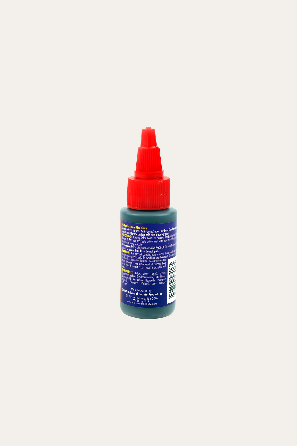 Salon Pro 30 Second Bonding Glue 1 Oz