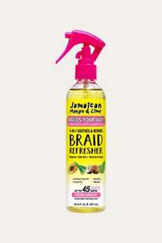 Jamaican Mango & Lime 6-in-1 Braid Refresher Spray 8 Oz
