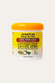 Jamaican Mango & Lime 5-in-1 Loc Down 16 Oz