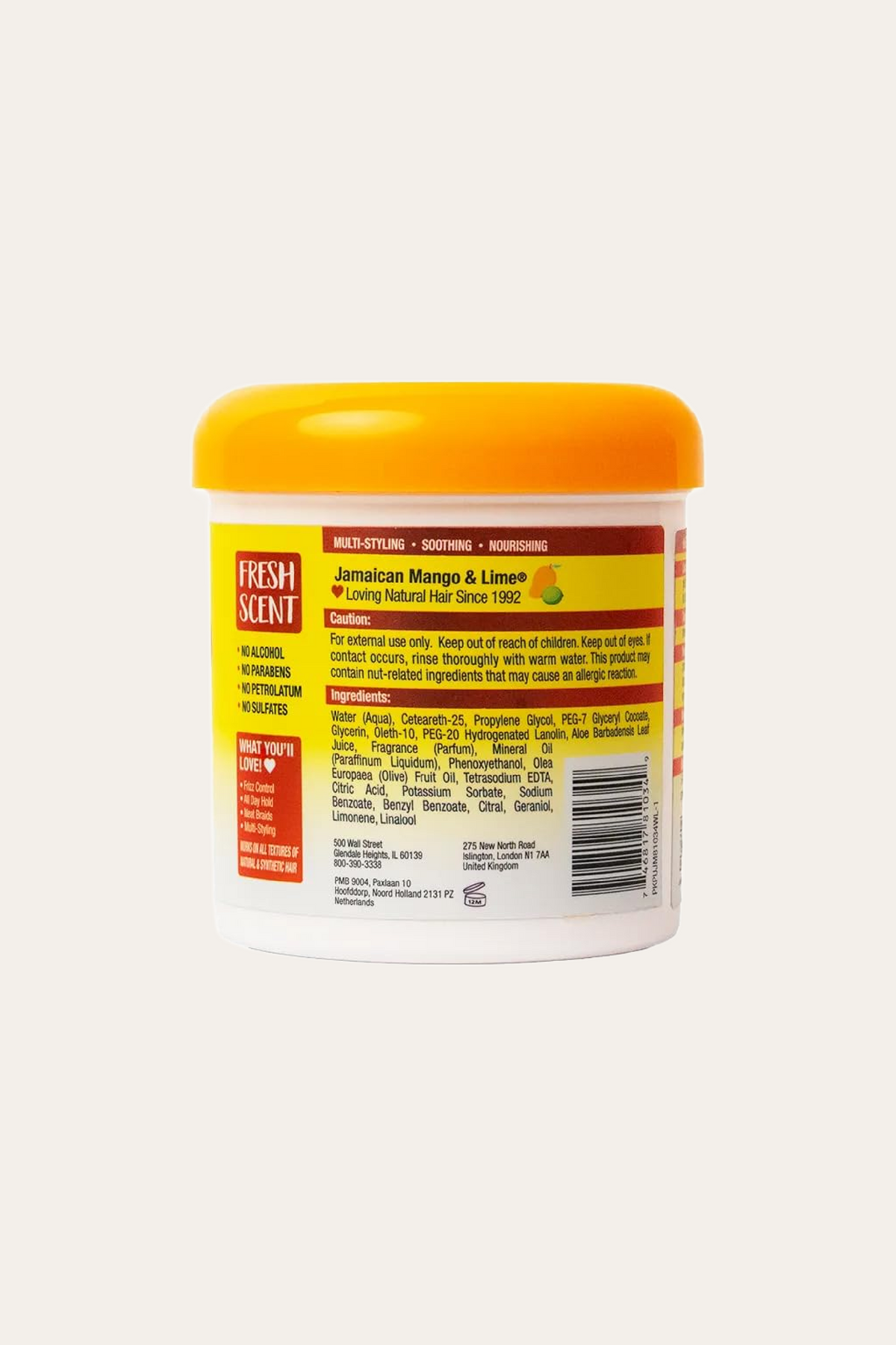 Jamaican Mango & Lime 5-in-1 Loc Down 16 Oz