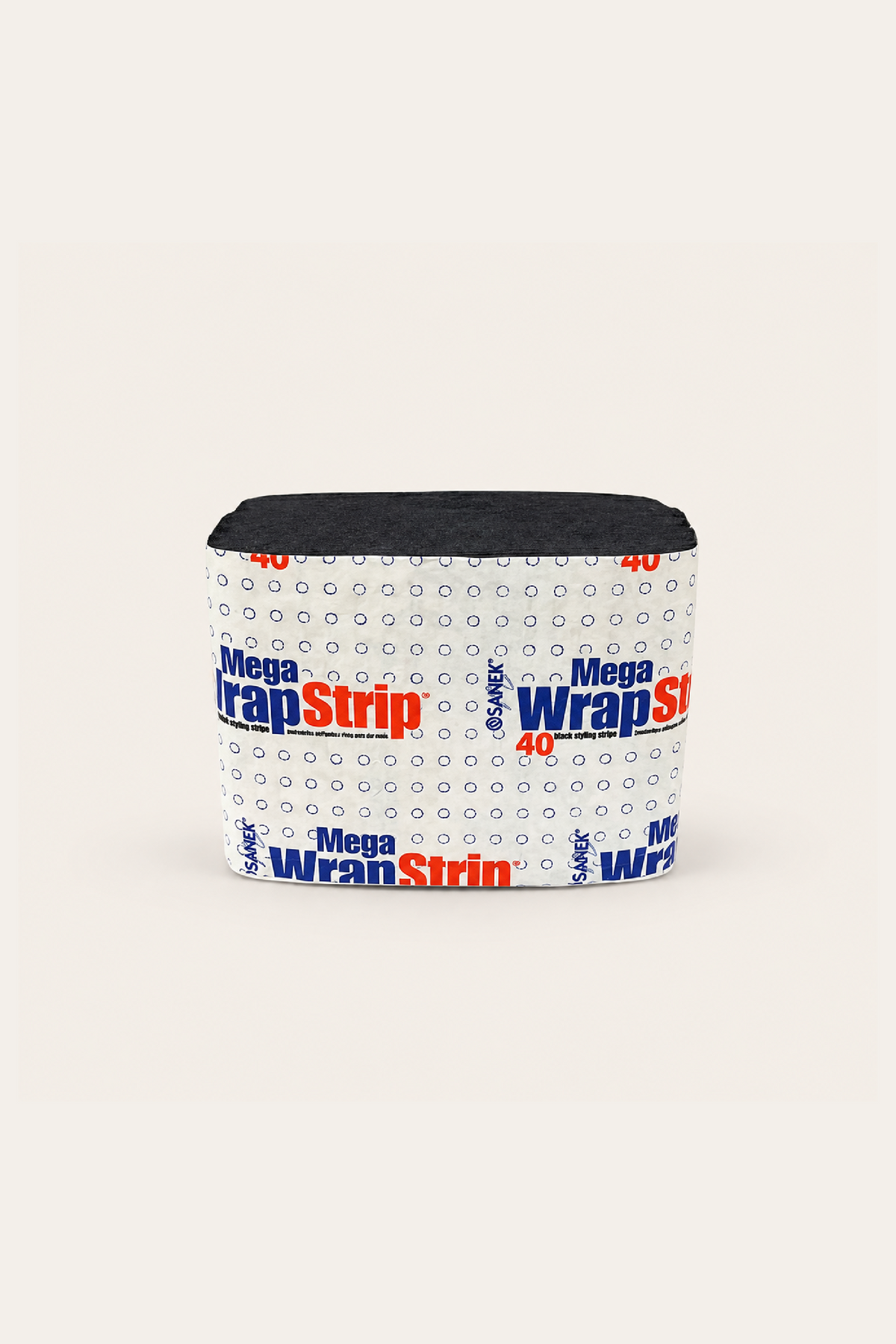 Sanek Mega Wrap Strip SD Black