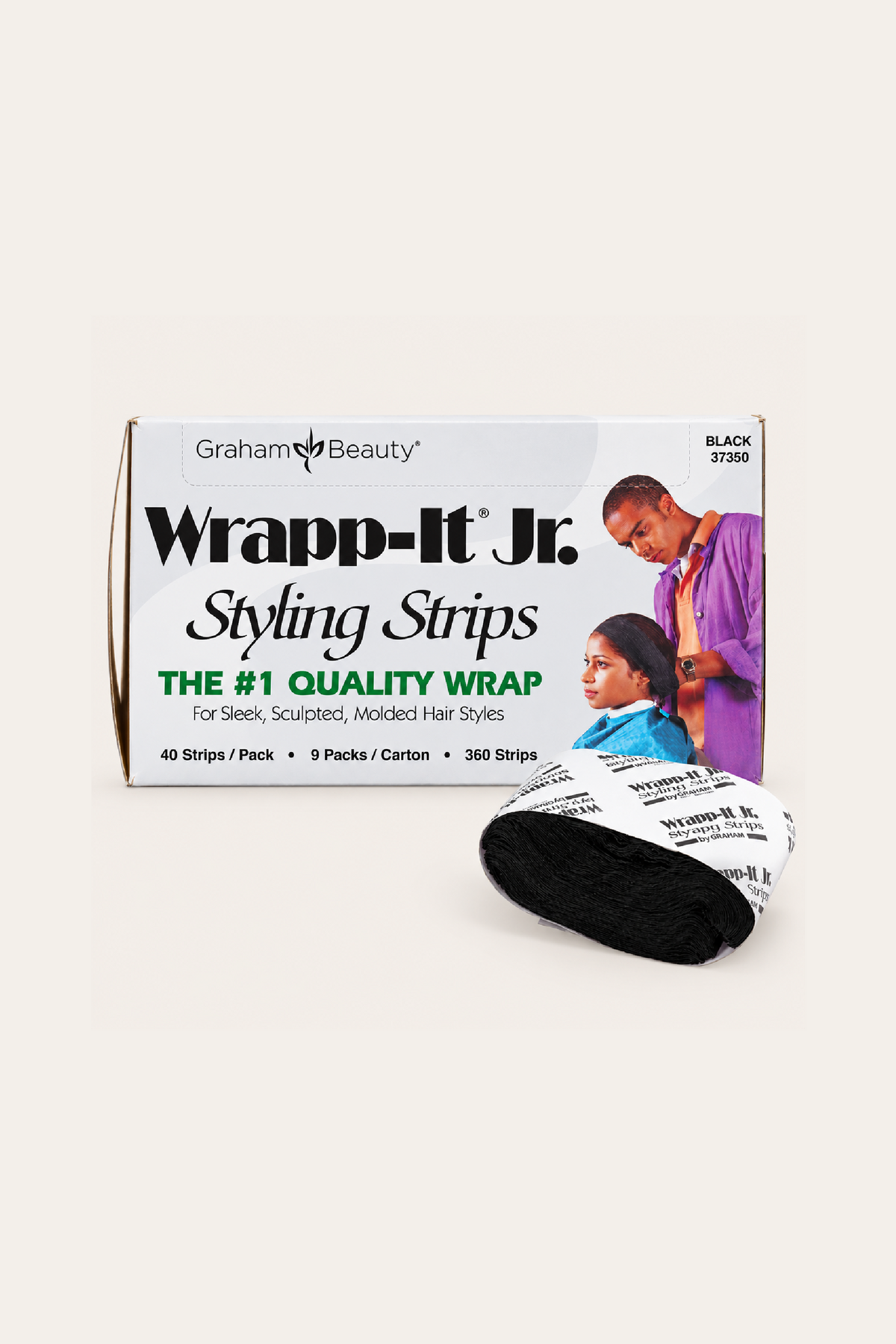 Graham Professional Wrap-It Maximum Strength Styling Wrap
