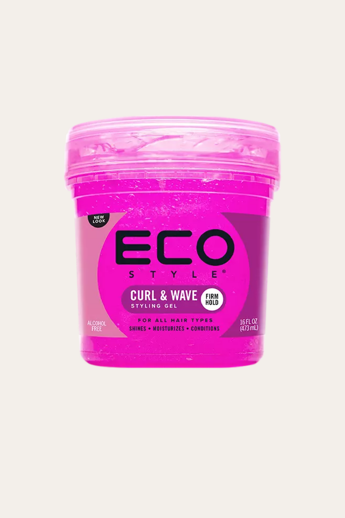 Eco Style Curl & Wave Hair Gel