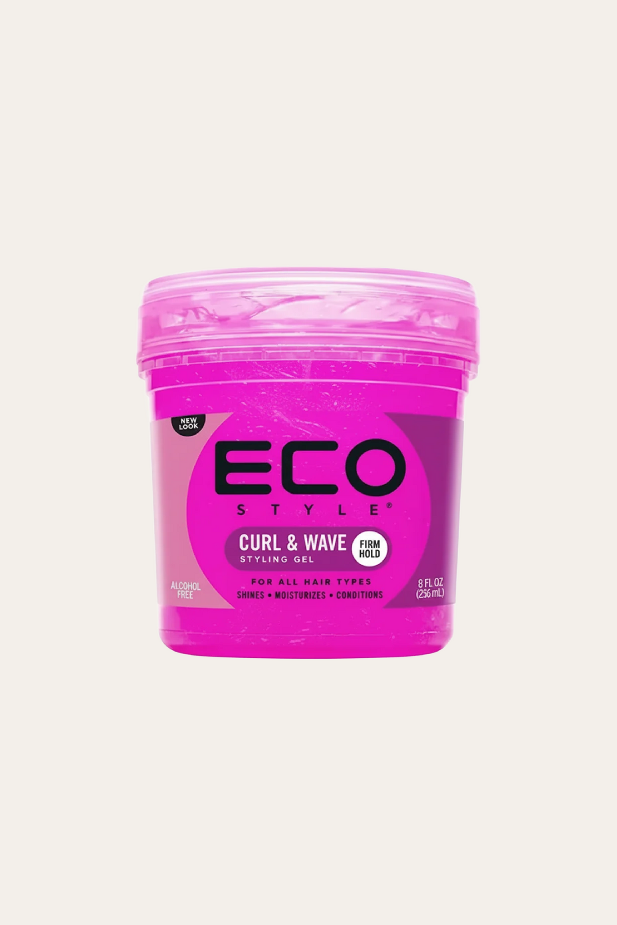 Eco Style Curl & Wave Hair Gel