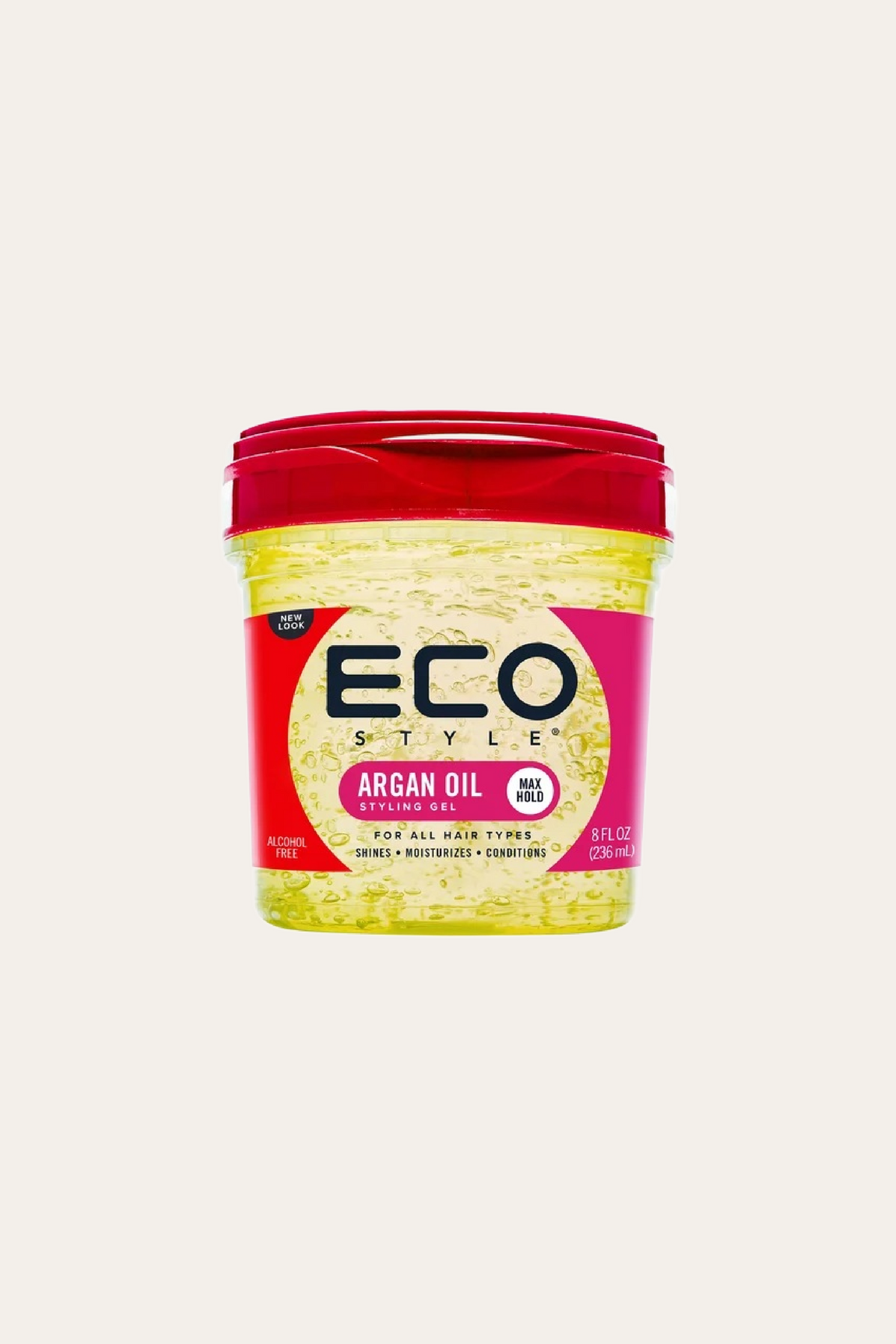 Eco Style Argan Oil Hair Styling Gel