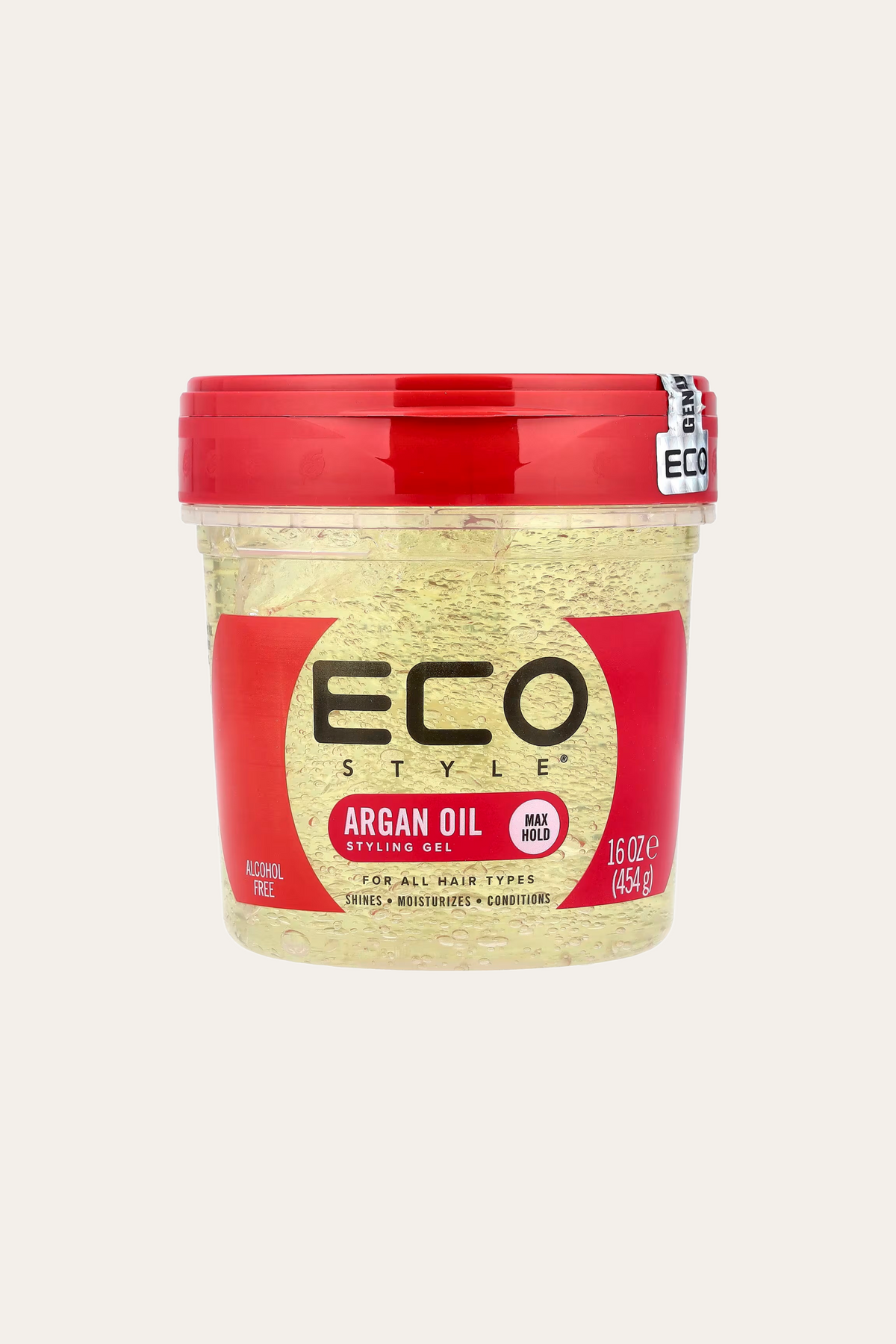 Eco Style Argan Oil Hair Styling Gel