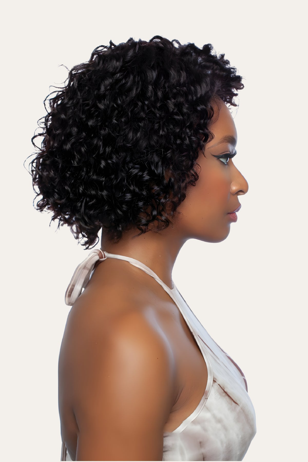 Mane Concept 11A HD 13x4 Ear to Ear Water Wave Lace Front Wig, 10"