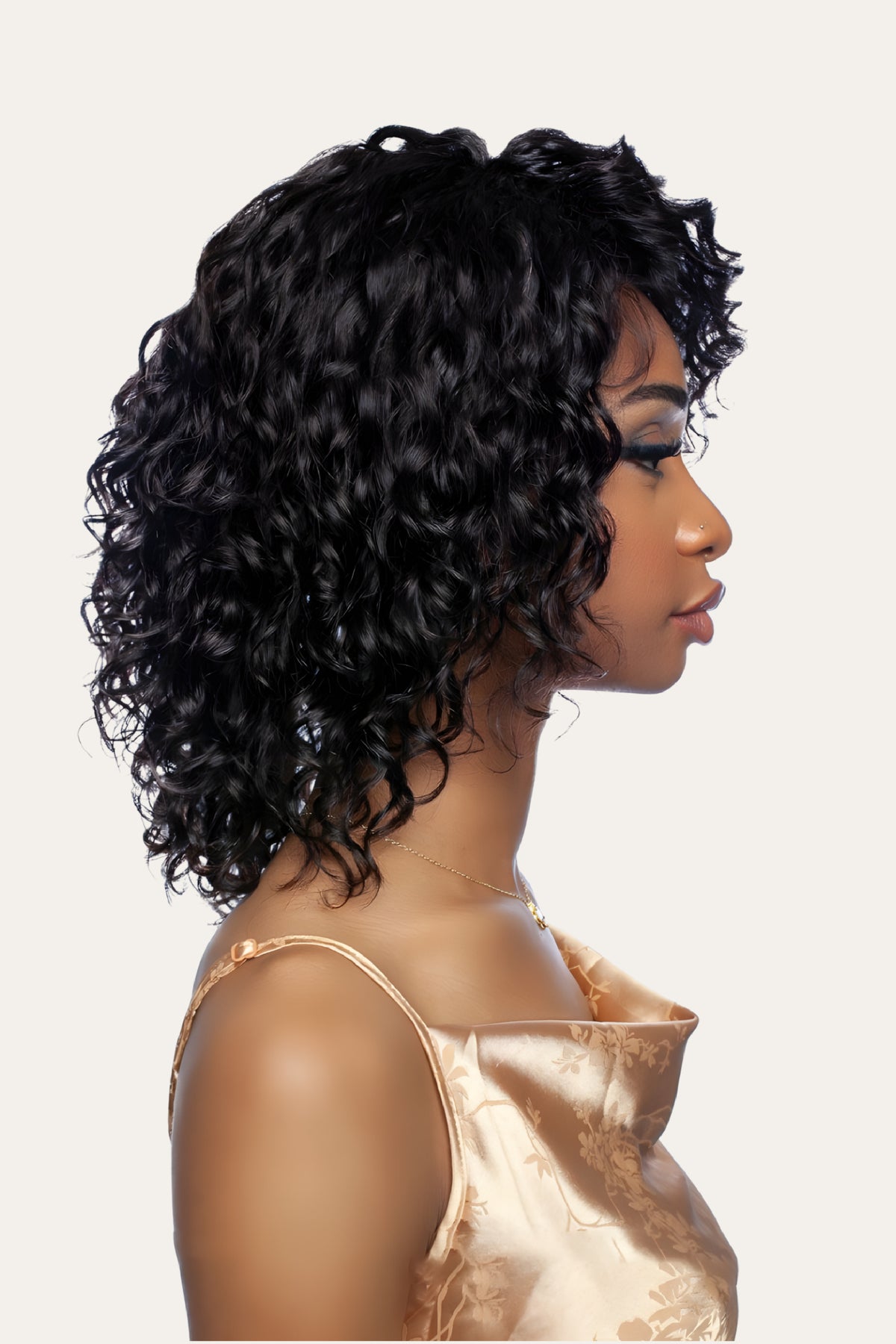 Mane Concept Trill 11A 13"x4" Ear to Ear Deep Lace Front Wig Deep Wave 14
