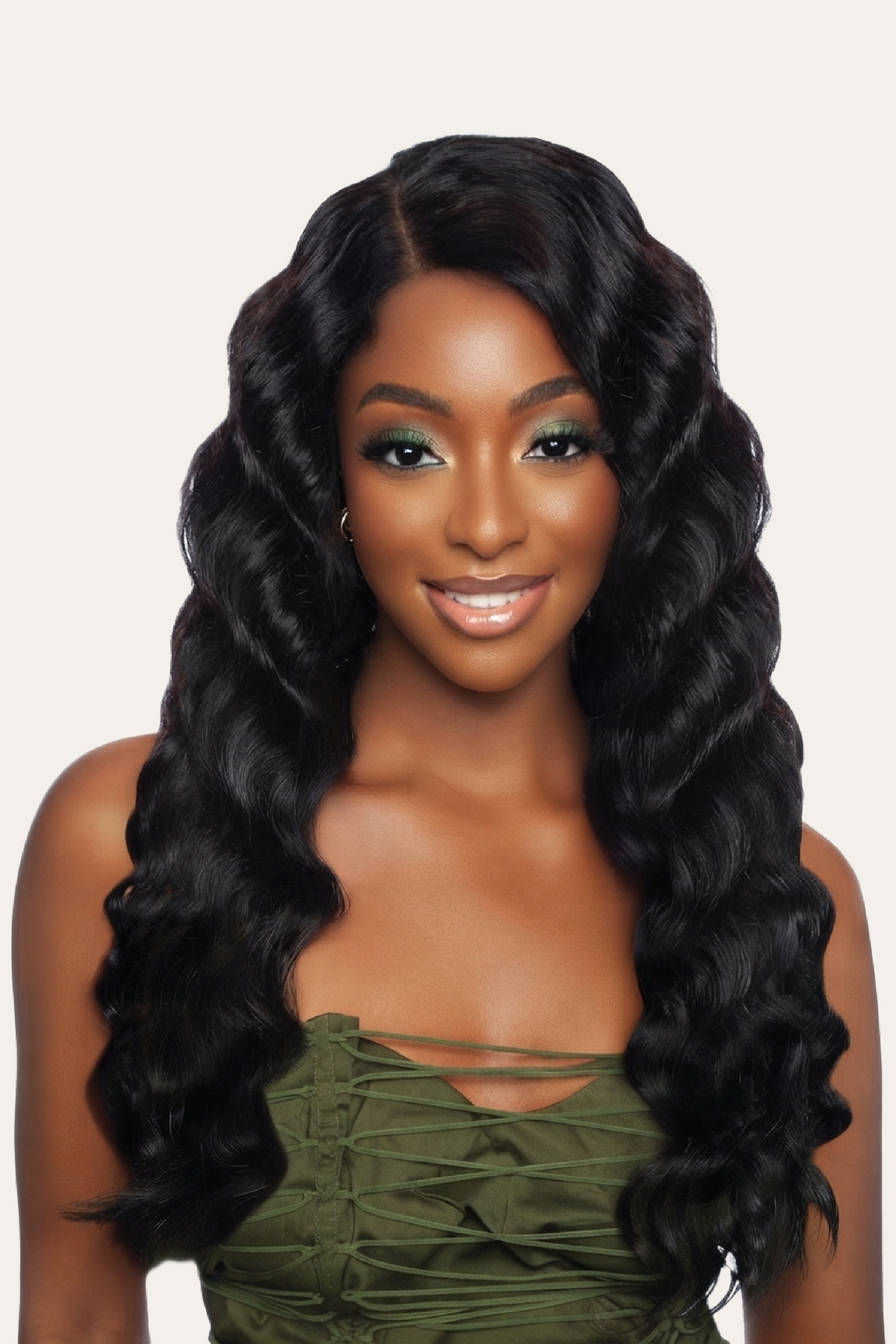 Mane Concept 13A Pristine Green Diamond 100% Unprocessed Virgin Remy Body Wave