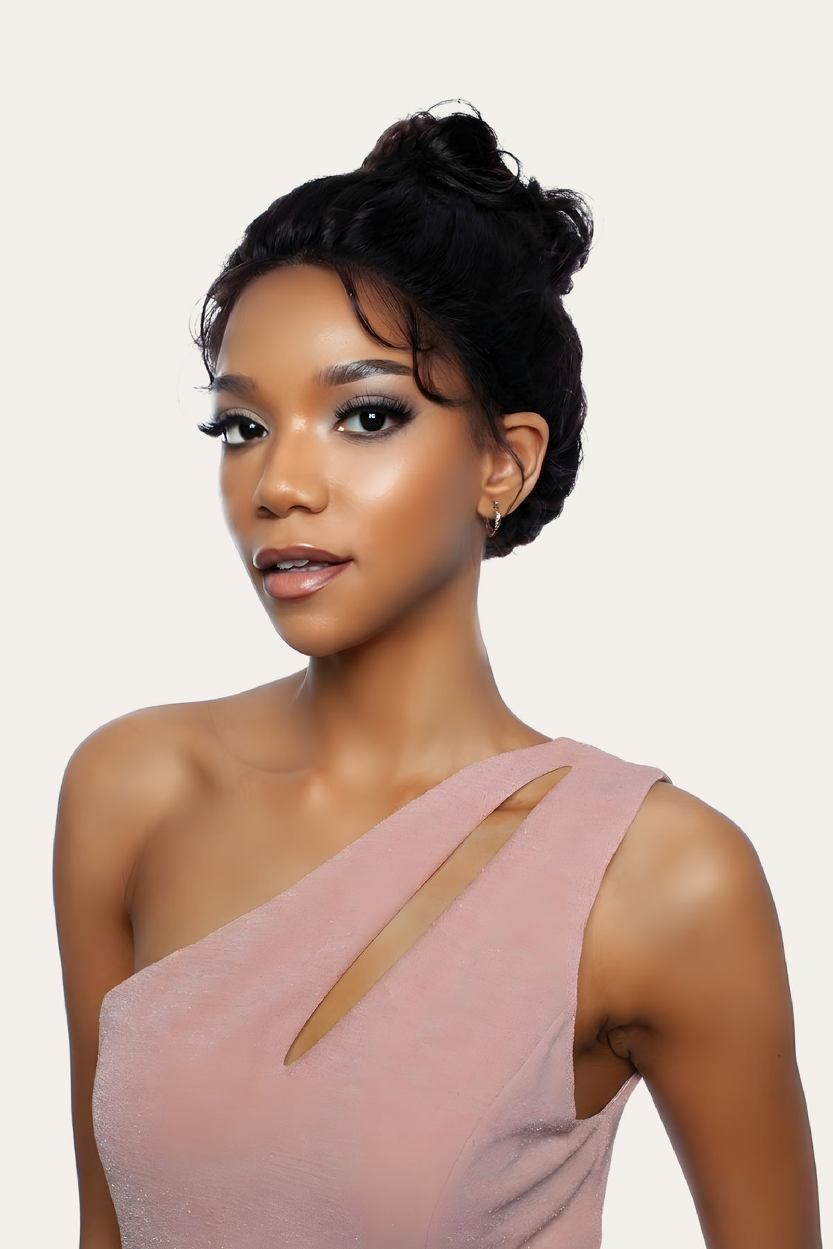 Mane Concept Trill 13x4 HD Glueless Lace Wig Loose Deep 28"