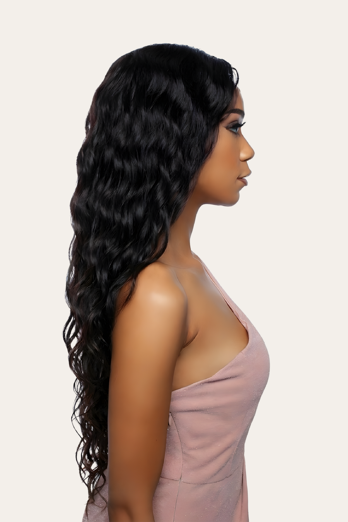 Mane Concept Trill 13x4 HD Glueless Lace Wig Loose Deep 28"